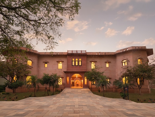 JÜSTA ALWAR BAGH RESORT SARISKA